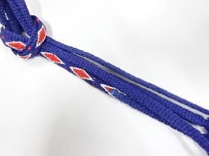 正絹　手組帯締め